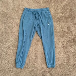 Gymshark Studio Joggers XL - Blue